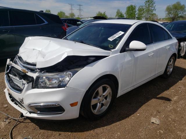 CHEVROLET CRUZE 2016 1g1pe5sb7g7124398