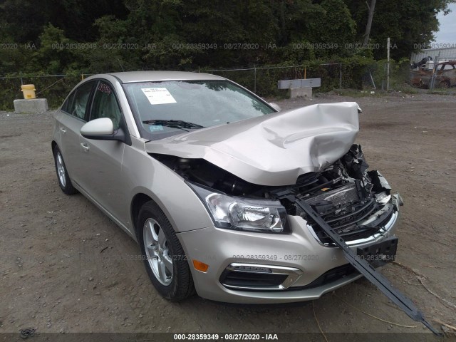 CHEVROLET CRUZE LIMITED 2016 1g1pe5sb7g7127608