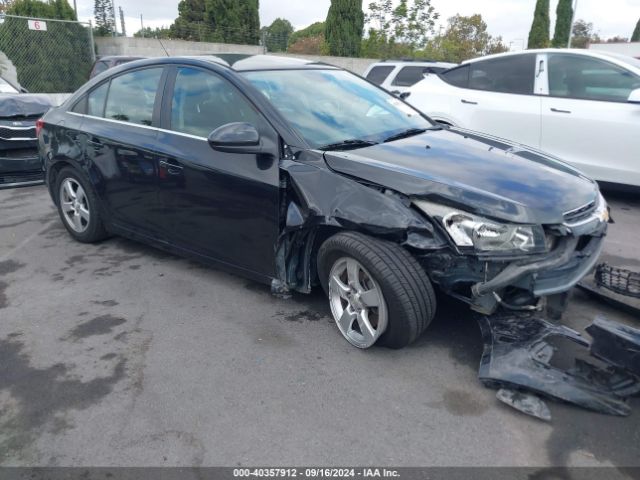 CHEVROLET CRUZE LIMITED 2016 1g1pe5sb7g7137264