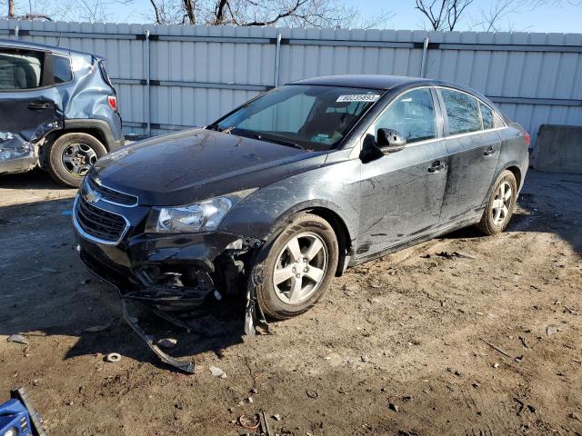 CHEVROLET CRUZE 2016 1g1pe5sb7g7138219