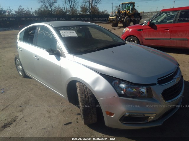 CHEVROLET CRUZE LIMITED 2016 1g1pe5sb7g7140133