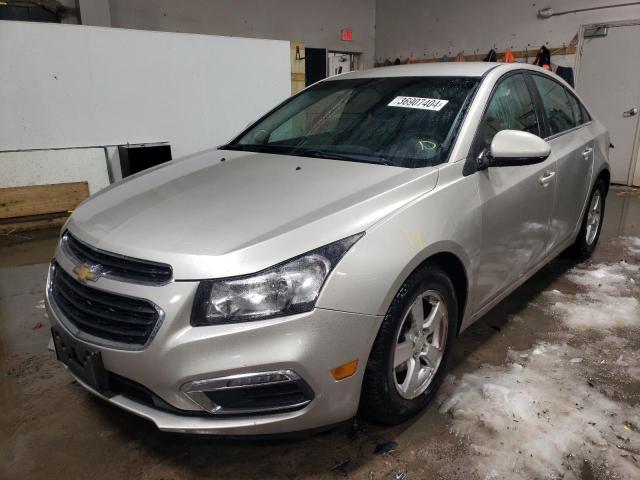 CHEVROLET CRUZE 2016 1g1pe5sb7g7140410