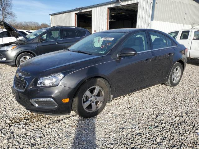 CHEVROLET CRUZE 2016 1g1pe5sb7g7141461