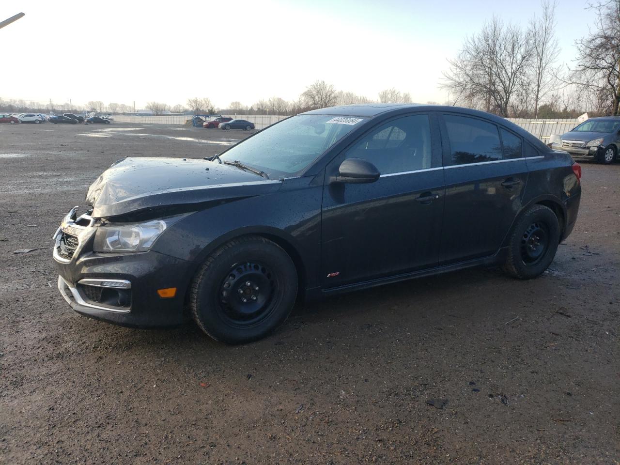 CHEVROLET CRUZE 2016 1g1pe5sb7g7156140