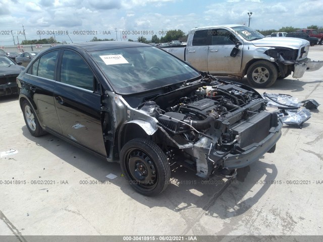 CHEVROLET CRUZE LIMITED 2016 1g1pe5sb7g7157448