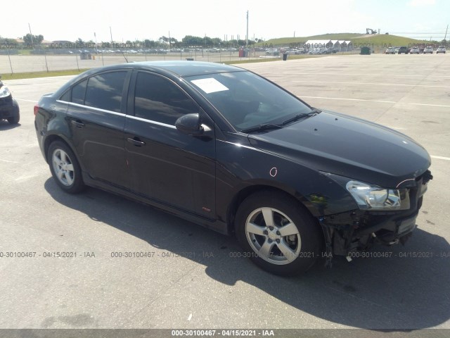 CHEVROLET CRUZE LIMITED 2016 1g1pe5sb7g7160205