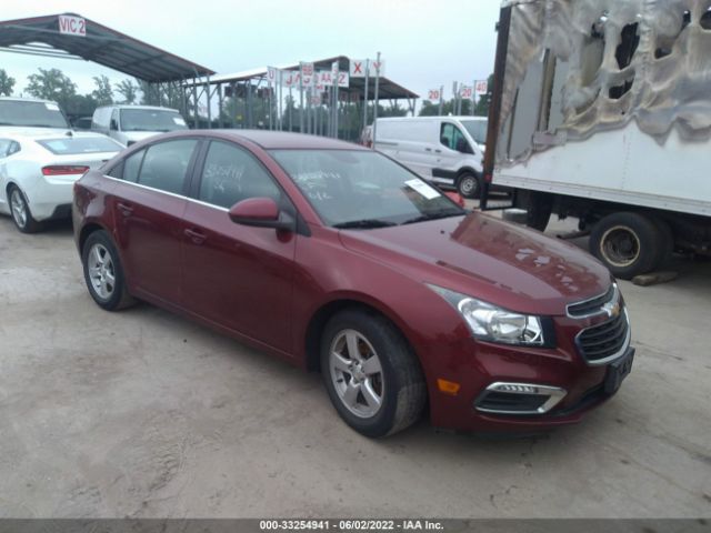 CHEVROLET CRUZE LIMITED 2016 1g1pe5sb7g7163668