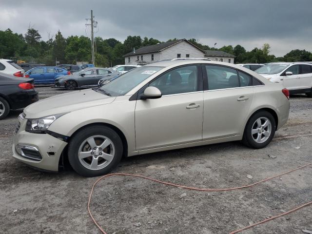 CHEVROLET CRUZE 2016 1g1pe5sb7g7166988