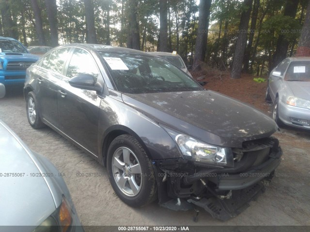 CHEVROLET CRUZE LIMITED 2016 1g1pe5sb7g7167669