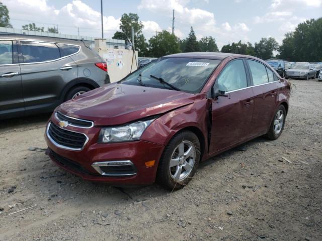 CHEVROLET CRUZE LIMI 2016 1g1pe5sb7g7168157