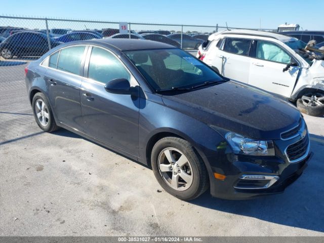 CHEVROLET CRUZE LIMITED 2016 1g1pe5sb7g7169079