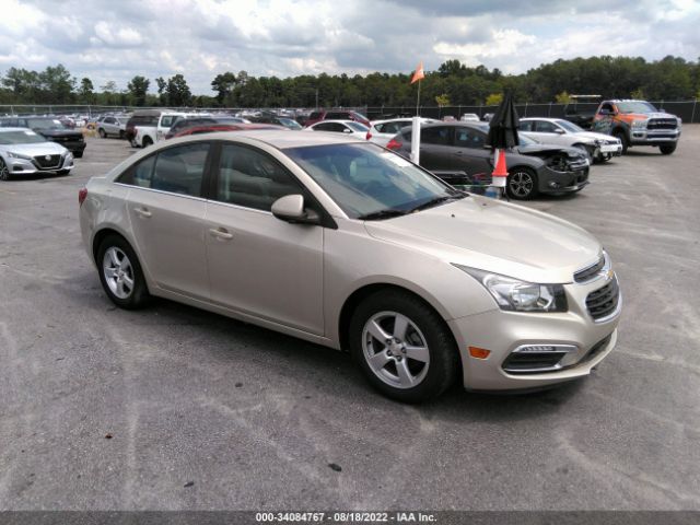 CHEVROLET CRUZE LIMITED 2016 1g1pe5sb7g7169308