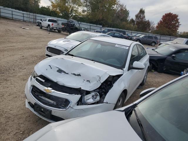 CHEVROLET CRUZE 2016 1g1pe5sb7g7177229