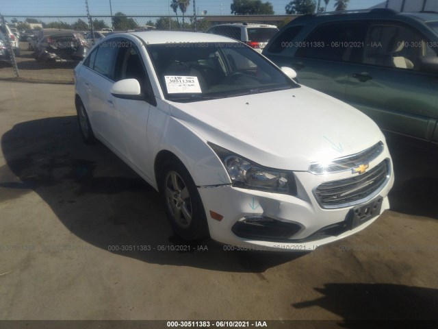 CHEVROLET CRUZE LIMITED 2016 1g1pe5sb7g7182561