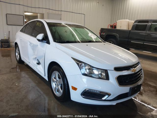 CHEVROLET CRUZE LIMITED 2016 1g1pe5sb7g7187095