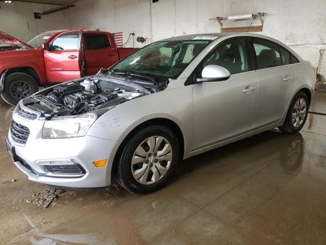 CHEVROLET CRUZE 2016 1g1pe5sb7g7188814