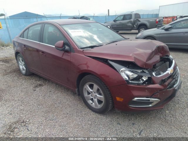 CHEVROLET CRUZE LIMITED 2016 1g1pe5sb7g7189509