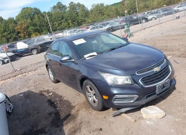 CHEVROLET CRUZE LIMITED 2016 1g1pe5sb7g7189526