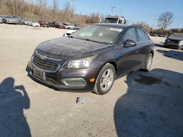 CHEVROLET CRUZE 2016 1g1pe5sb7g7190062