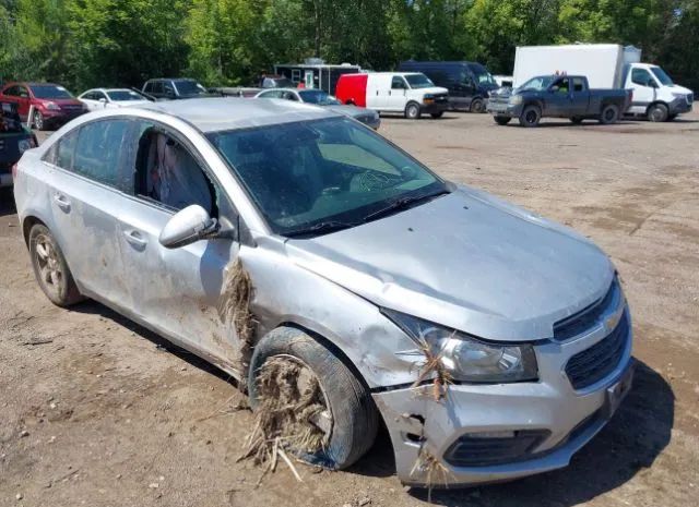 CHEVROLET CRUZE 2016 1g1pe5sb7g7203991