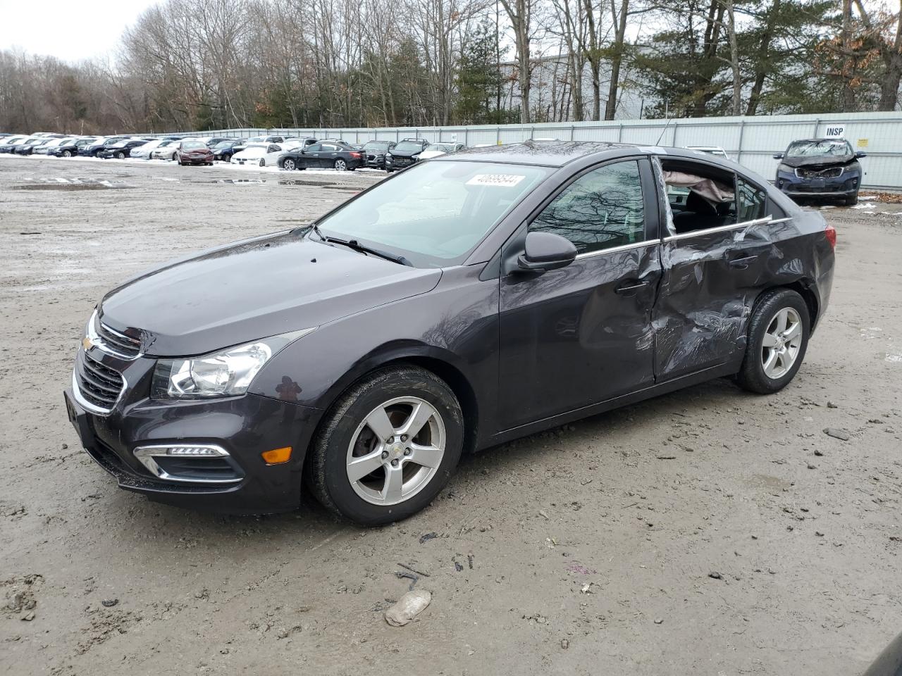 CHEVROLET CRUZE 2016 1g1pe5sb7g7205076