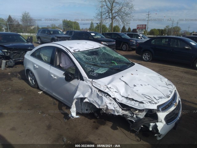 CHEVROLET CRUZE LIMITED 2016 1g1pe5sb7g7205417