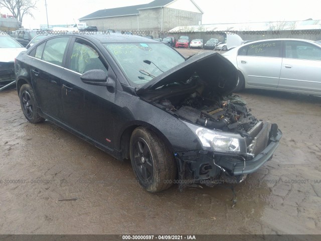 CHEVROLET CRUZE LIMITED 2016 1g1pe5sb7g7206745