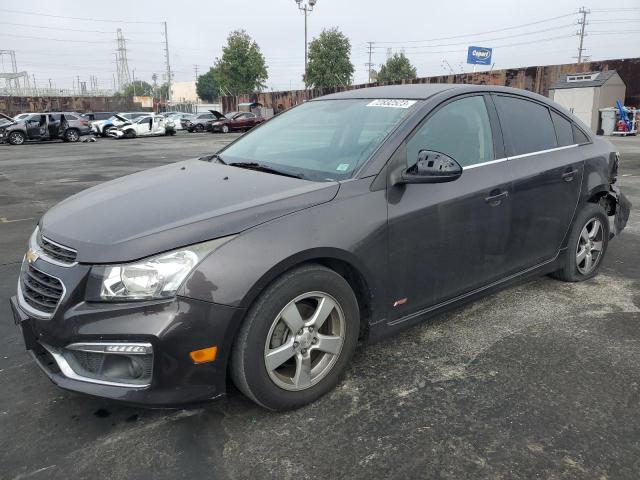 CHEVROLET CRUZE 2016 1g1pe5sb7g7208379