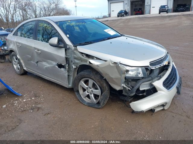 CHEVROLET CRUZE LIMITED 2016 1g1pe5sb7g7210164