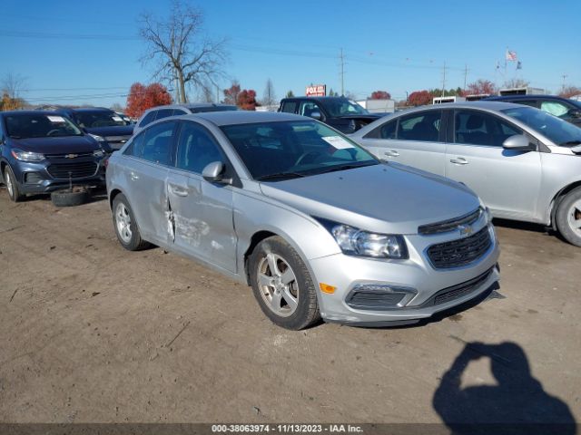 CHEVROLET CRUZE LIMITED 2016 1g1pe5sb7g7212562