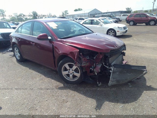 CHEVROLET CRUZE LIMITED 2016 1g1pe5sb7g7213677