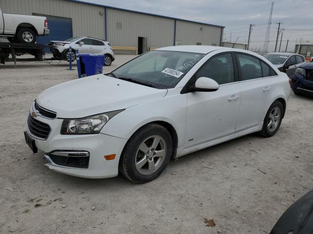 CHEVROLET CRUZE 2016 1g1pe5sb7g7214943