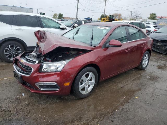 CHEVROLET CRUZE 2016 1g1pe5sb7g7217955