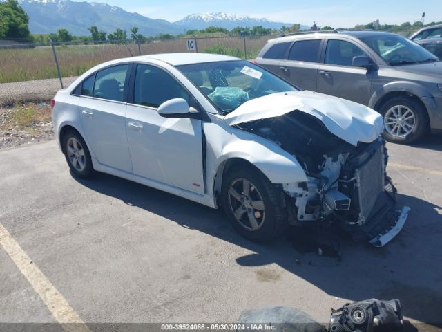 CHEVROLET CRUZE 2016 1g1pe5sb7g7222492