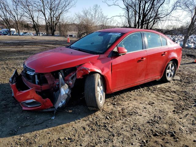 CHEVROLET CRUZE 2016 1g1pe5sb7g7225876