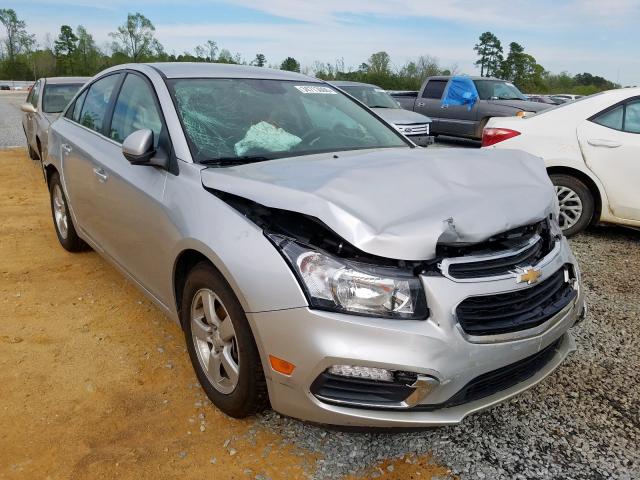 CHEVROLET CRUZE LIMI 2016 1g1pe5sb7g7229412