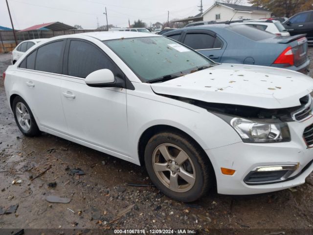 CHEVROLET CRUZE LIMITED 2016 1g1pe5sb7g7229572