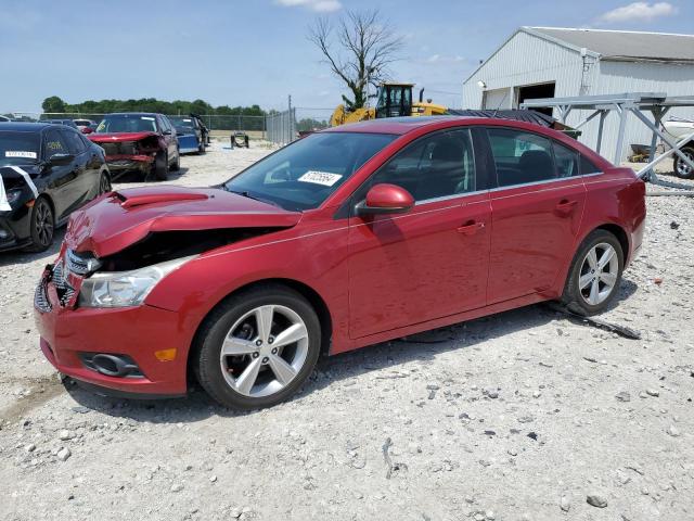 CHEVROLET CRUZE 2013 1g1pe5sb8d7100526