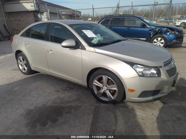 CHEVROLET CRUZE 2013 1g1pe5sb8d7102437