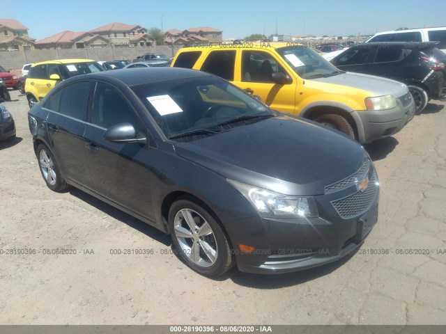 CHEVROLET CRUZE 2013 1g1pe5sb8d7103636