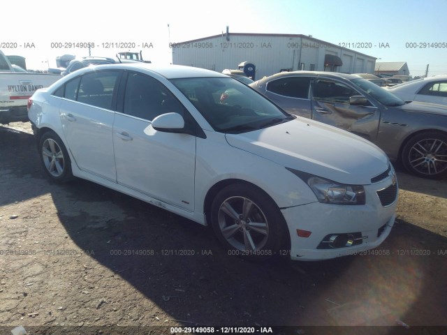 CHEVROLET CRUZE 2013 1g1pe5sb8d7105080