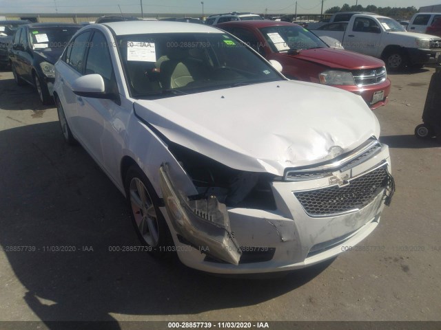 CHEVROLET CRUZE 2013 1g1pe5sb8d7105449