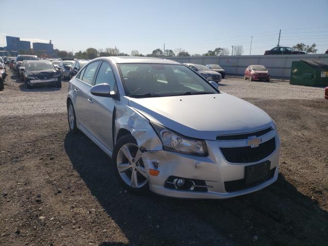 CHEVROLET CRUZE LT 2013 1g1pe5sb8d7105760