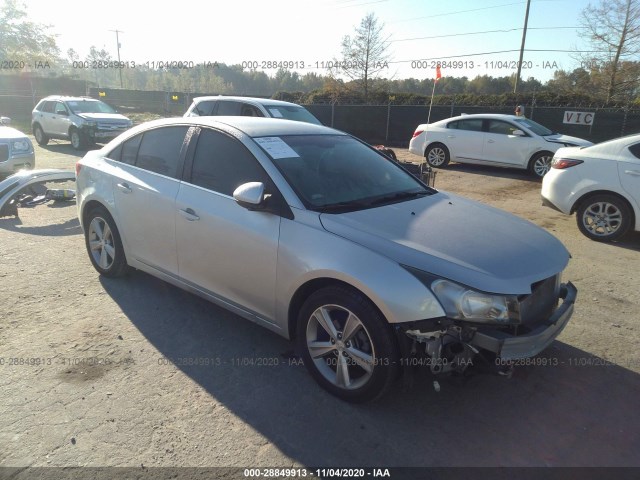 CHEVROLET CRUZE 2013 1g1pe5sb8d7106147