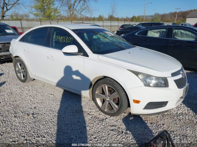 CHEVROLET CRUZE 2013 1g1pe5sb8d7107220