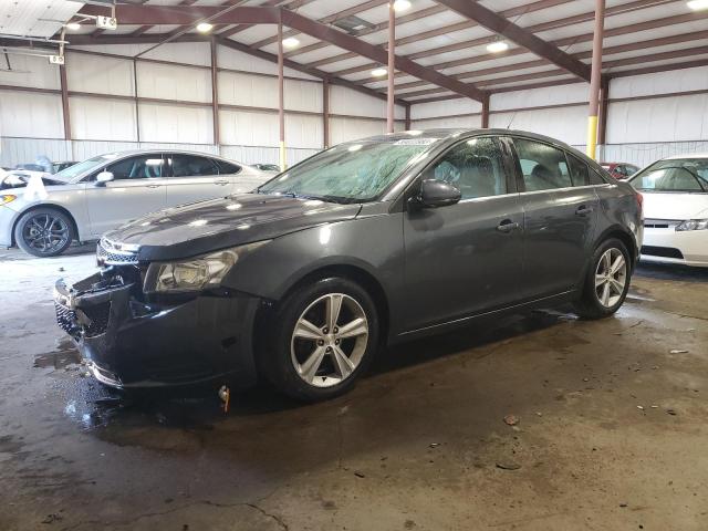 CHEVROLET CRUZE LT 2013 1g1pe5sb8d7108562