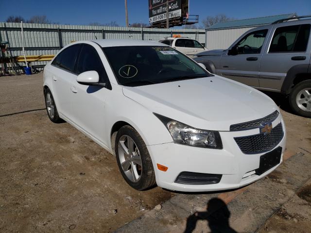 CHEVROLET CRUZE LT 2013 1g1pe5sb8d7109887