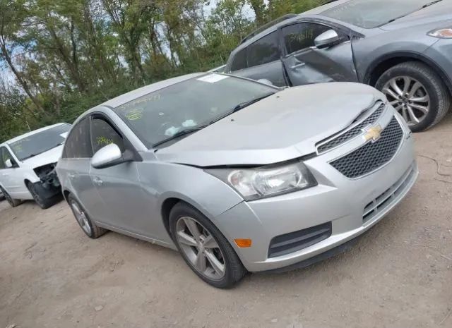 CHEVROLET CRUZE 2013 1g1pe5sb8d7110506