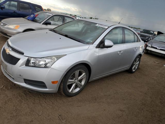 CHEVROLET CRUZE LT 2013 1g1pe5sb8d7113776