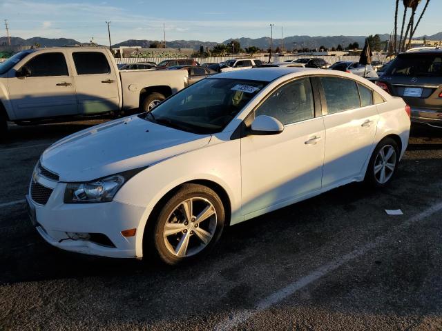 CHEVROLET CRUZE 2013 1g1pe5sb8d7114149